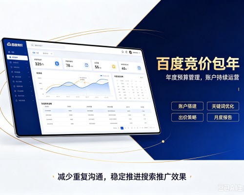 仁布百度竞价包年